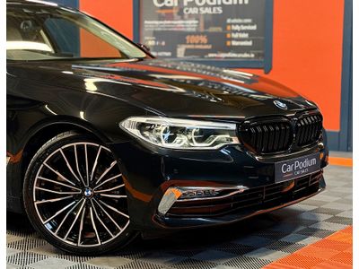 2017 BMW 5 Series