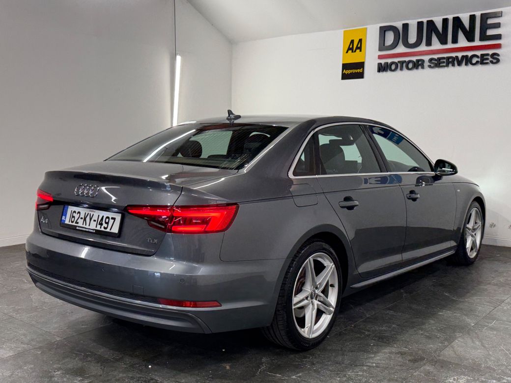 2016 Audi A4
