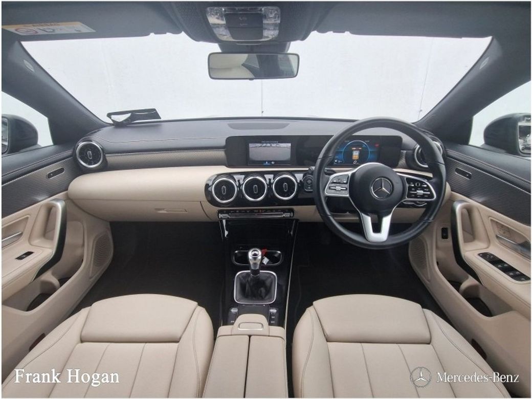2021 Mercedes-Benz CLA Class