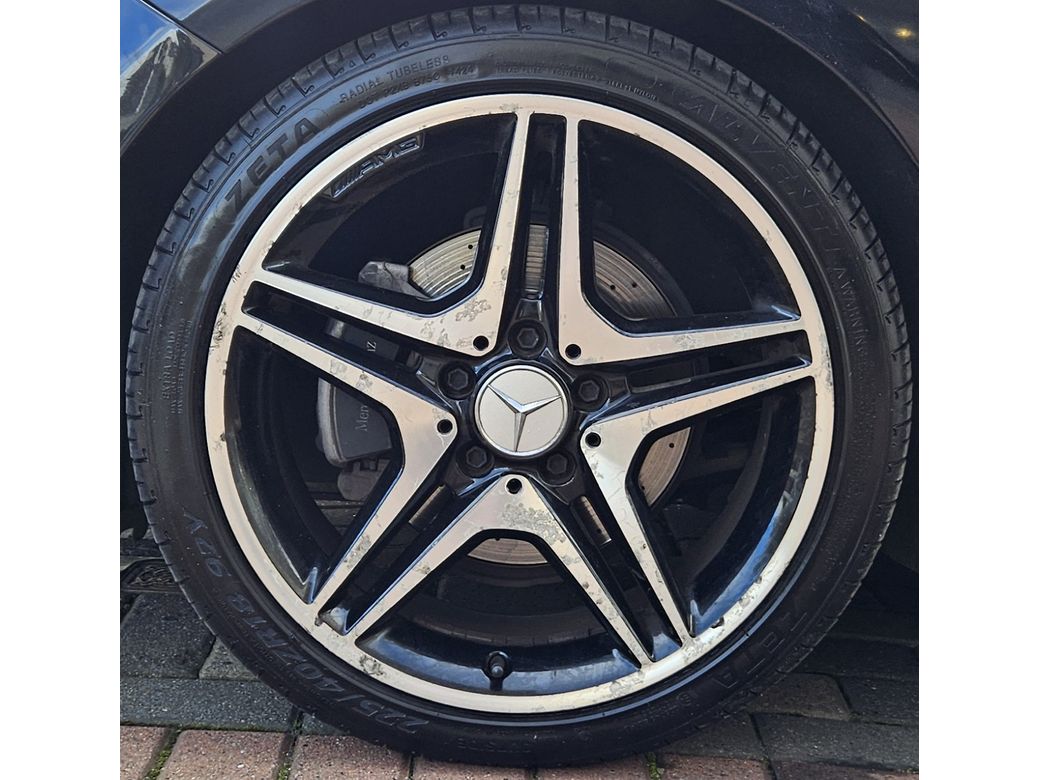 2013 Mercedes-Benz A 180
