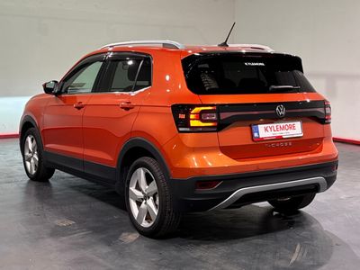 2021 Volkswagen T-Cross