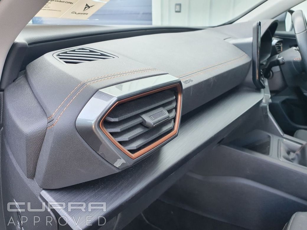 2022 Cupra Formentor