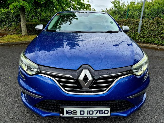 2016 Renault Megane