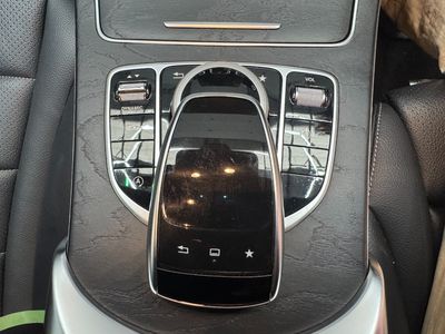 2016 Mercedes-Benz C Class