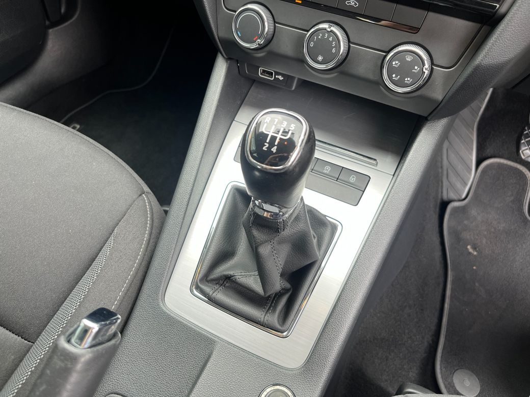 2018 Skoda Octavia