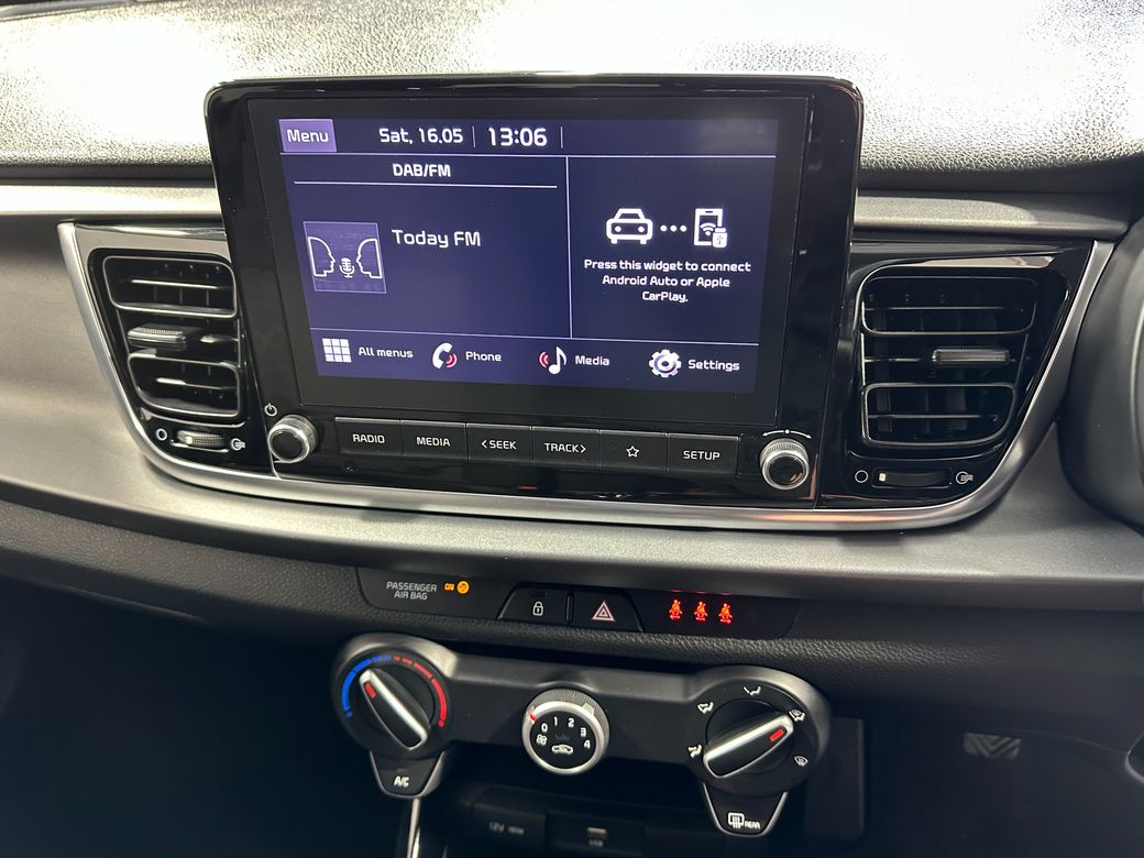 2022 Kia Rio