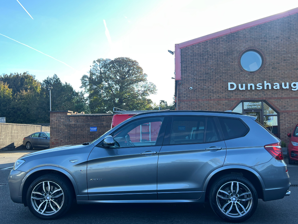 2016 BMW X3