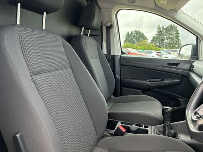 2021 Volkswagen Caddy