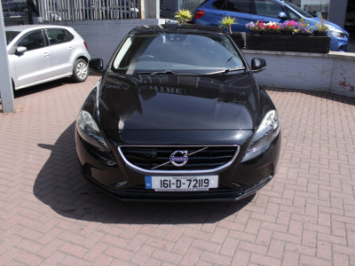 2016 Volvo V40
