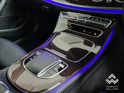 2022 Mercedes-Benz E Class