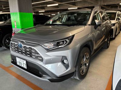 2021 Toyota Rav4