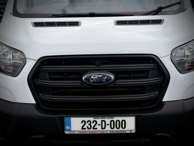 2023 Ford Transit
