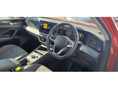 2024 Volkswagen Tiguan