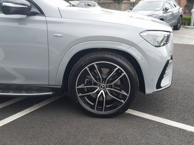 2025 Mercedes-Benz GLE Class