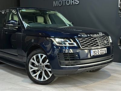 2019 Land Rover Range Rover