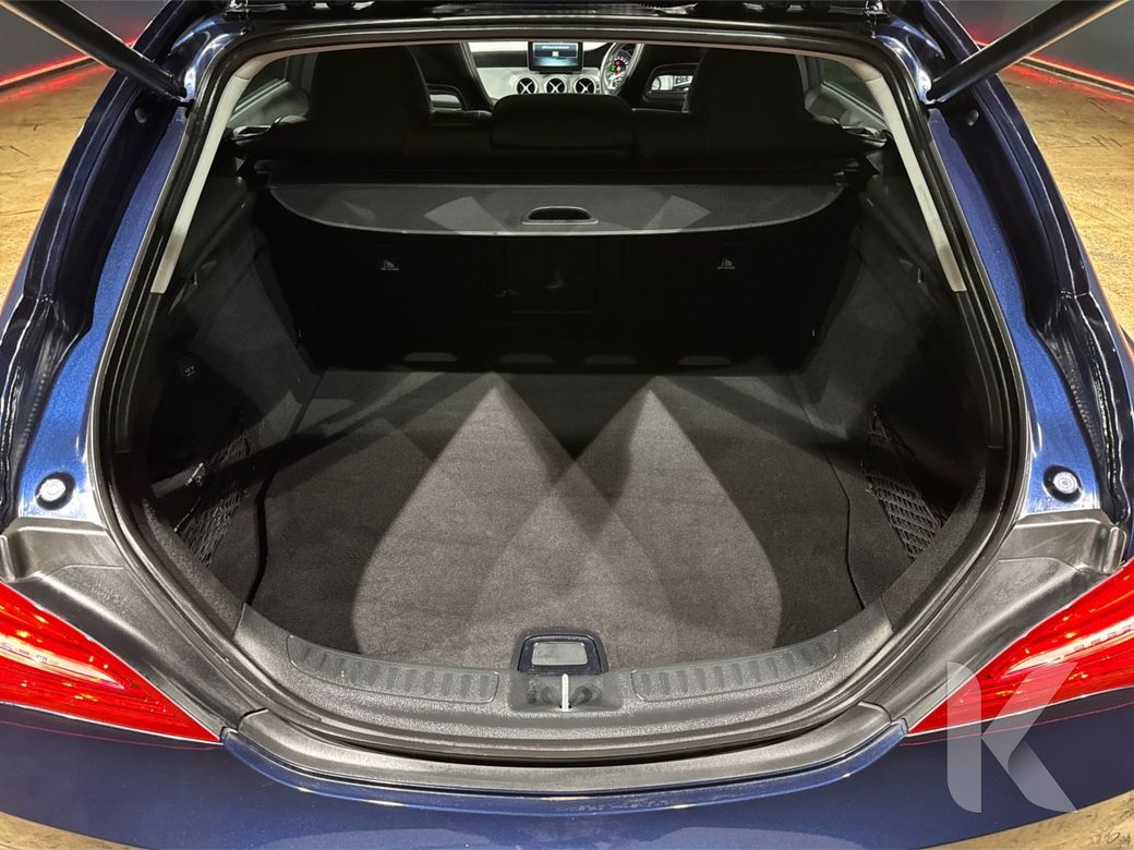 2017 Mercedes-Benz CLA Class