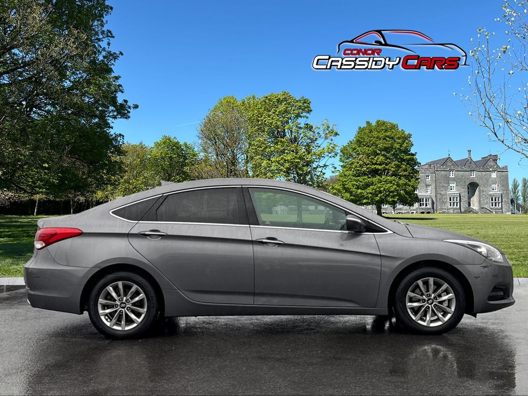 2017 Hyundai i40