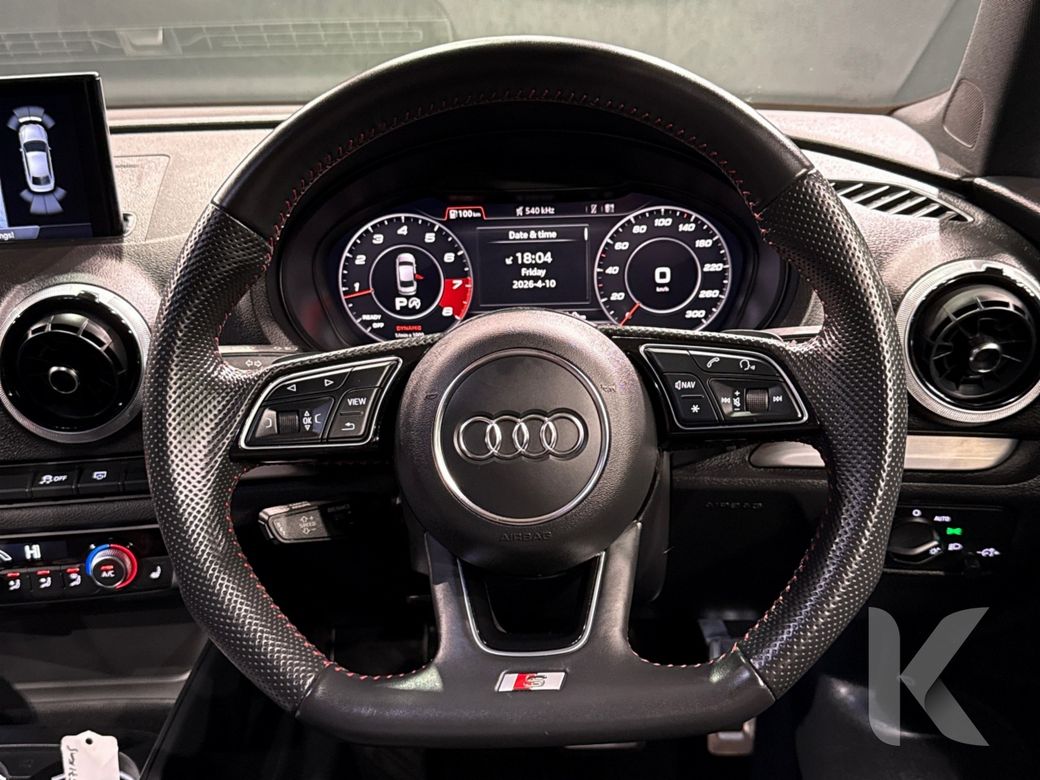 2020 Audi S3
