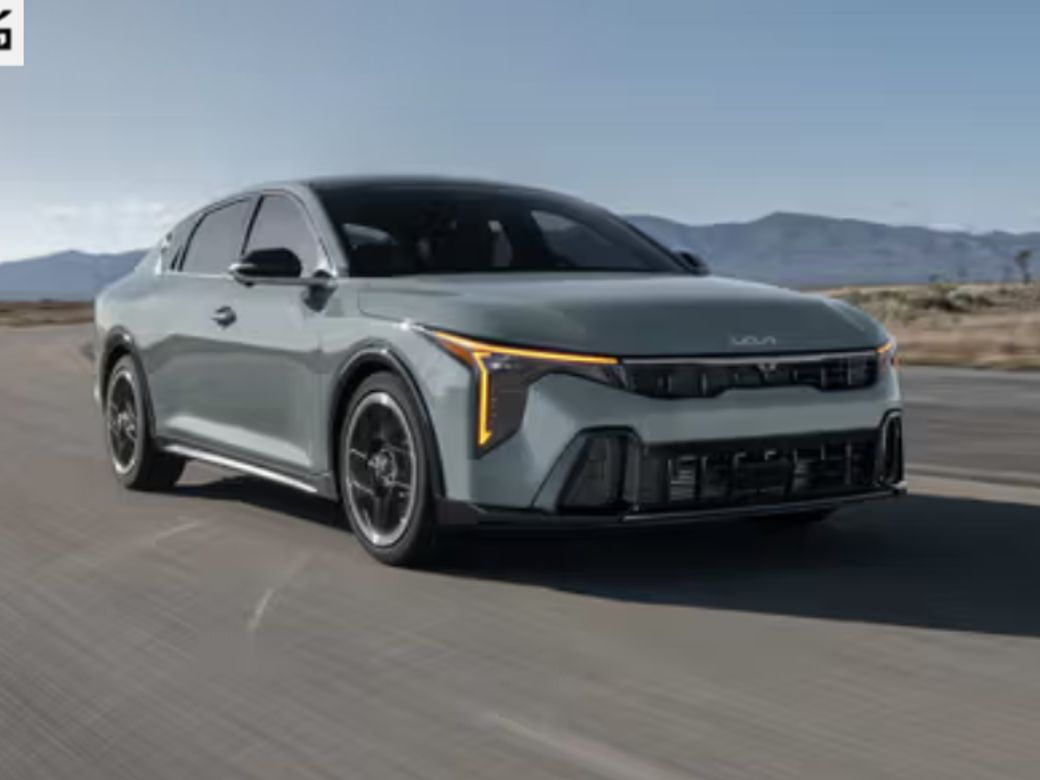 2026 Kia K4