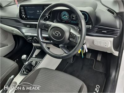 2023 Hyundai i20