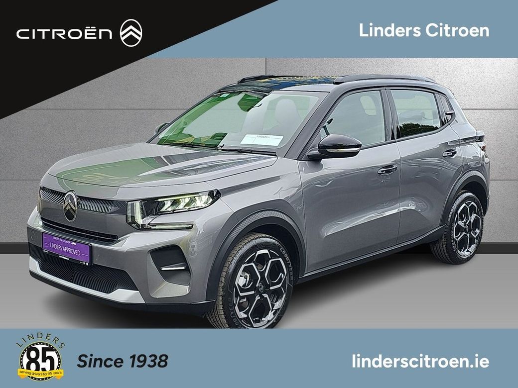 2026 Citroen C3