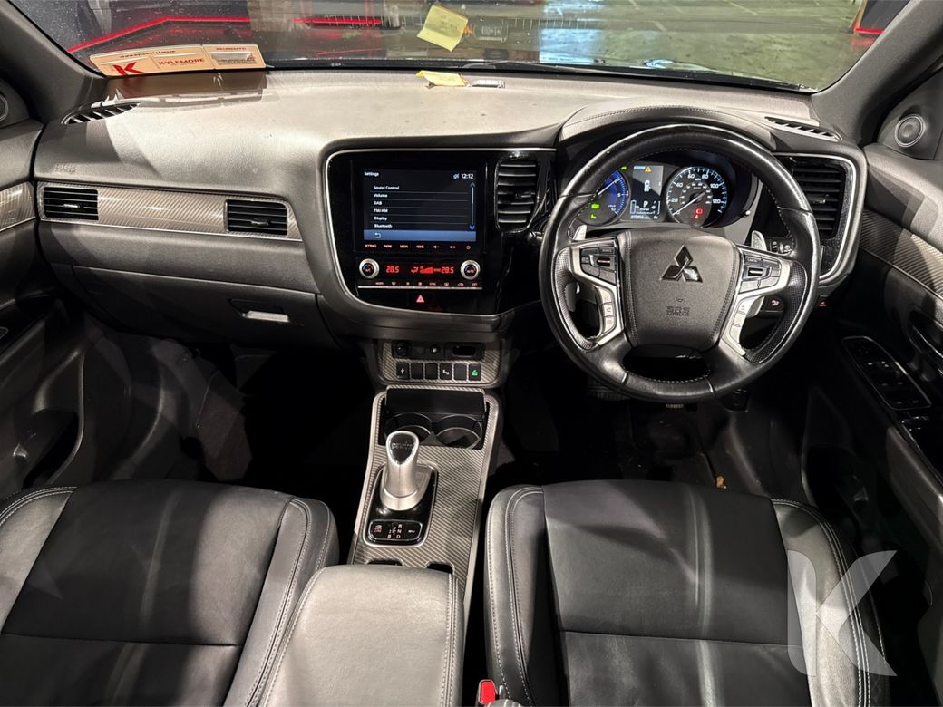 2020 Mitsubishi Outlander