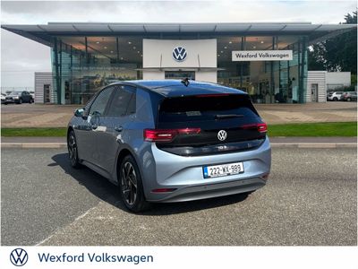 2022 Volkswagen ID.3