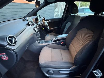 2015 Mercedes-Benz B Class