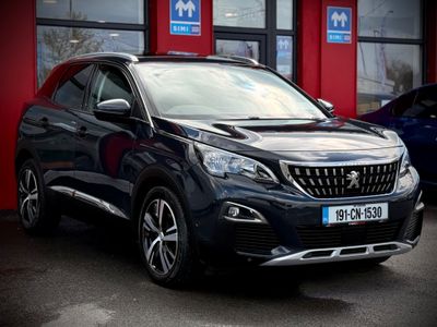 2019 Peugeot 3008