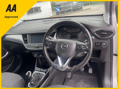 2018 Opel Crossland X