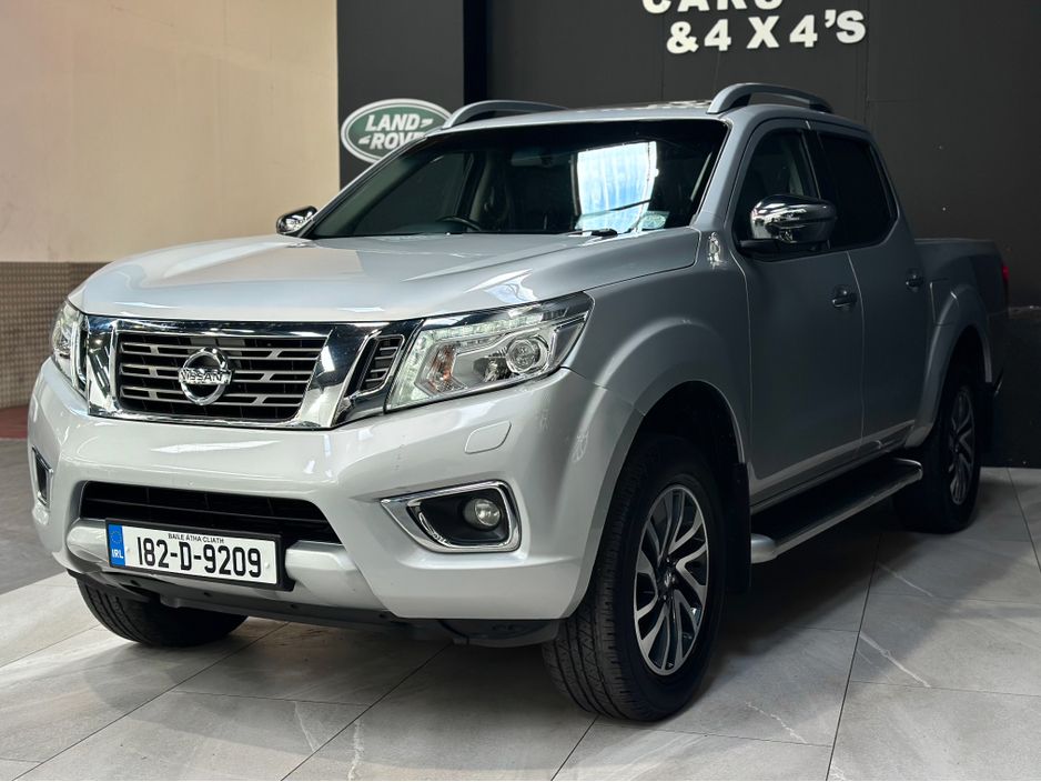 2018 Nissan Navara