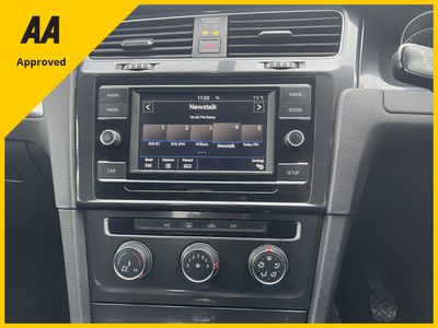 2018 Volkswagen Golf