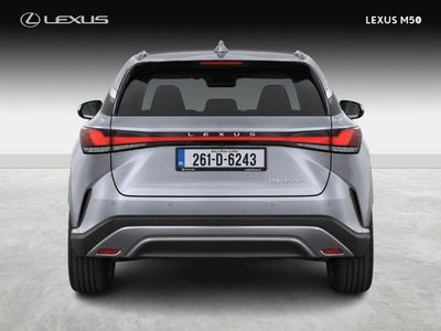 2026 Lexus RX450h+