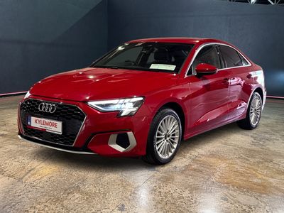 2021 Audi A3