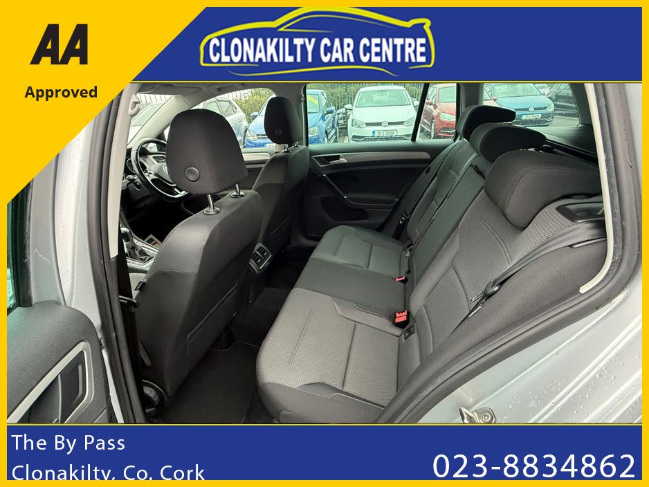 2014 Volkswagen Golf