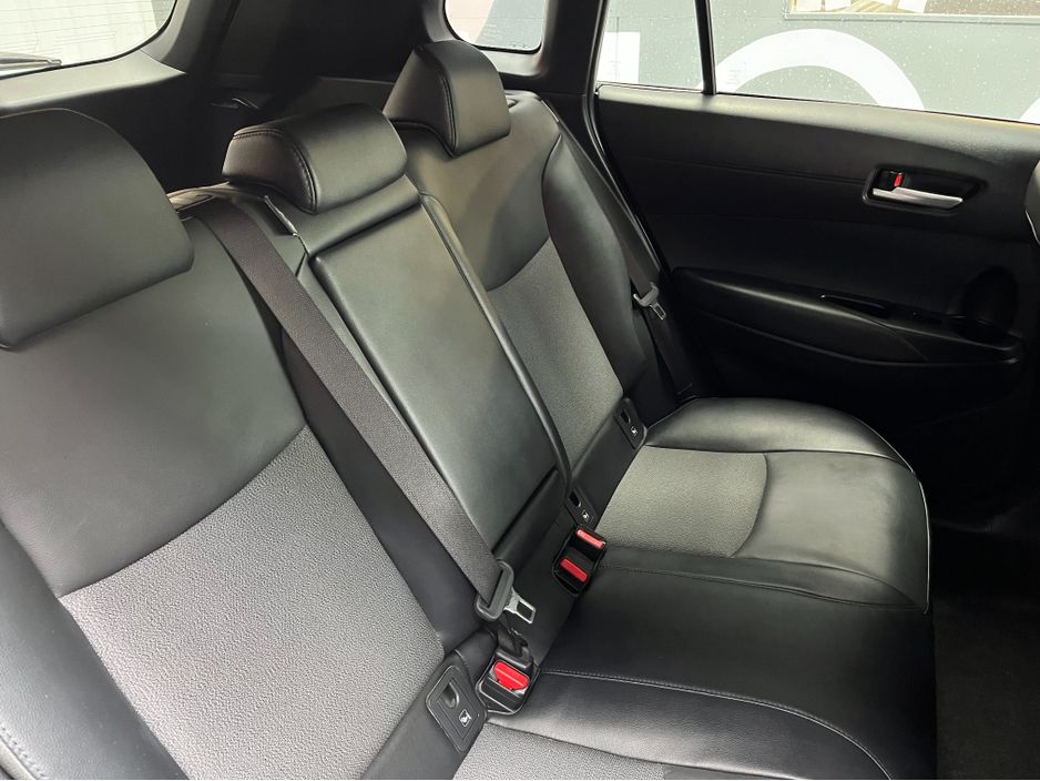 2025 Toyota Corolla Cross