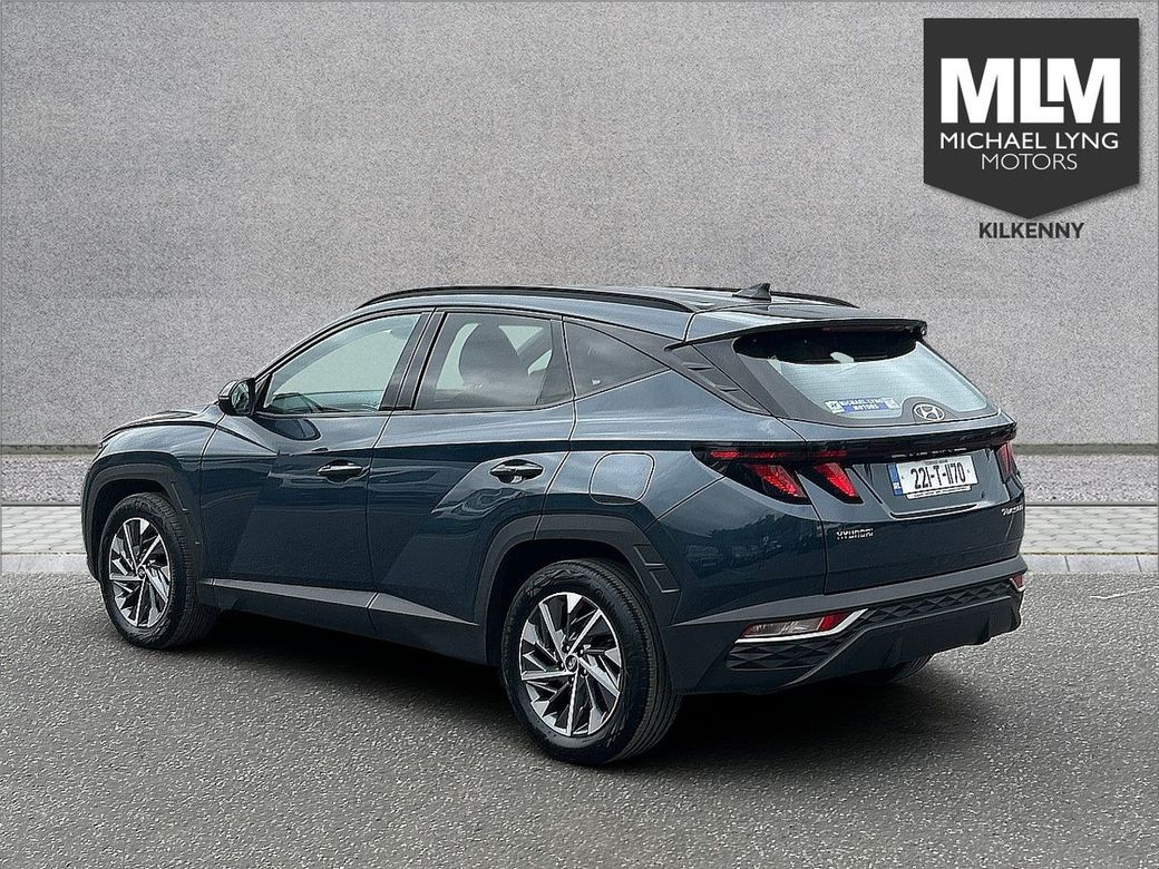 2022 Hyundai Tucson