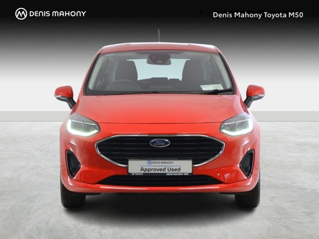 2022 Ford Fiesta