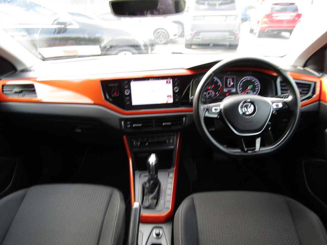 2019 Volkswagen Polo