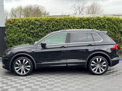 2018 Volkswagen Tiguan