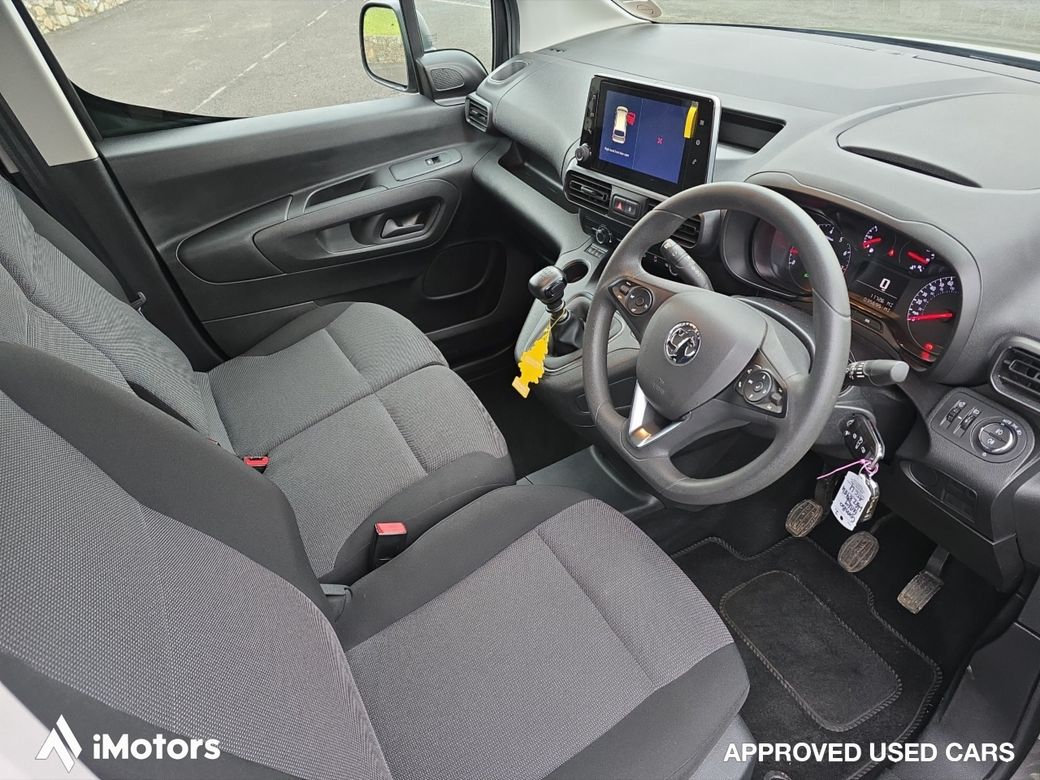 2022 Vauxhall Combo