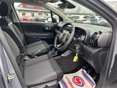 2022 Citroen C3 Aircross