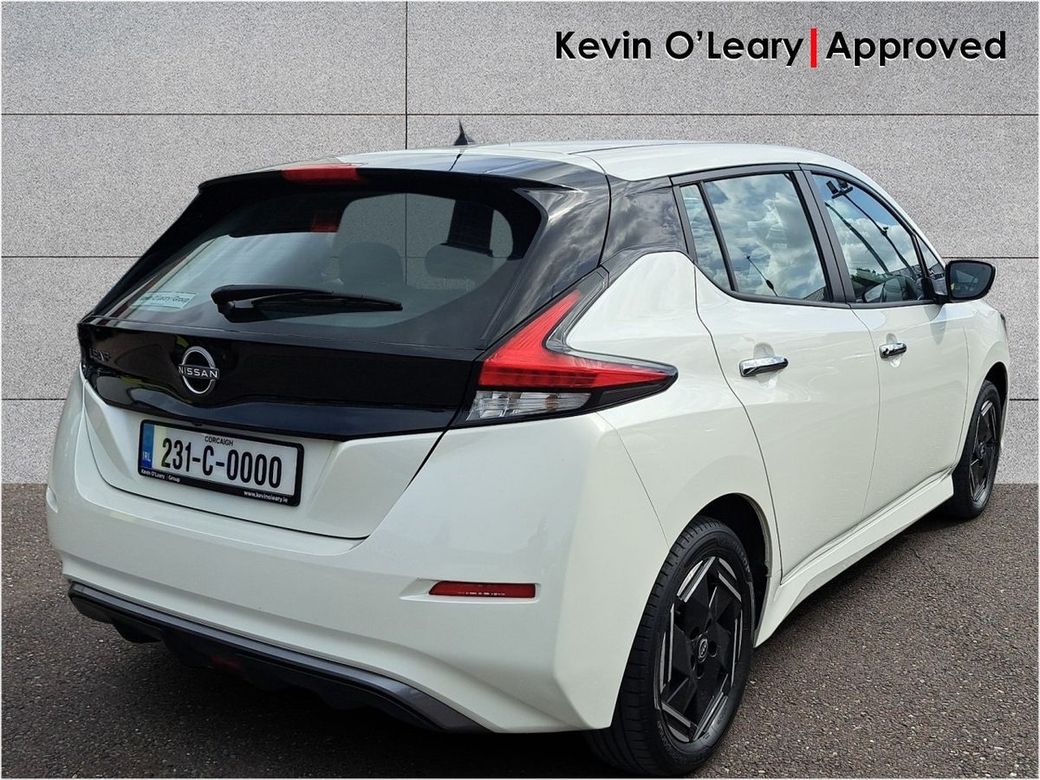 2023 Nissan Leaf