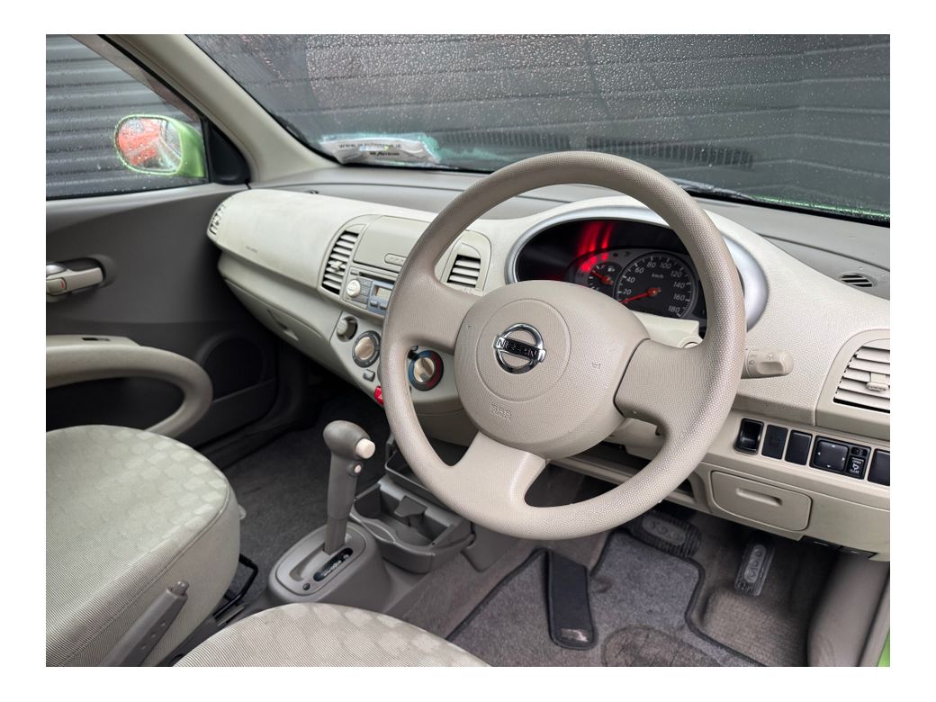 2005 Nissan Micra