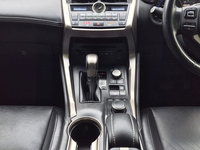2016 Lexus NX