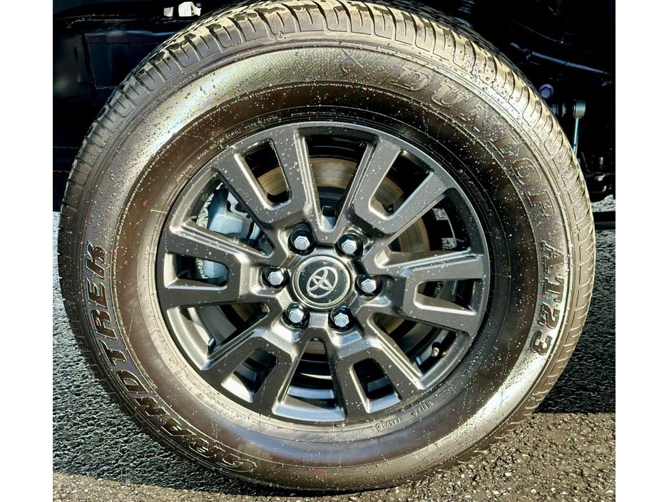 2026 Toyota Landcruiser