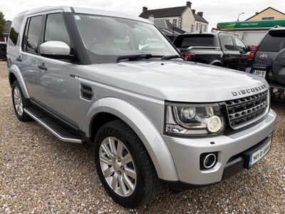 2014 Land Rover Discovery 4