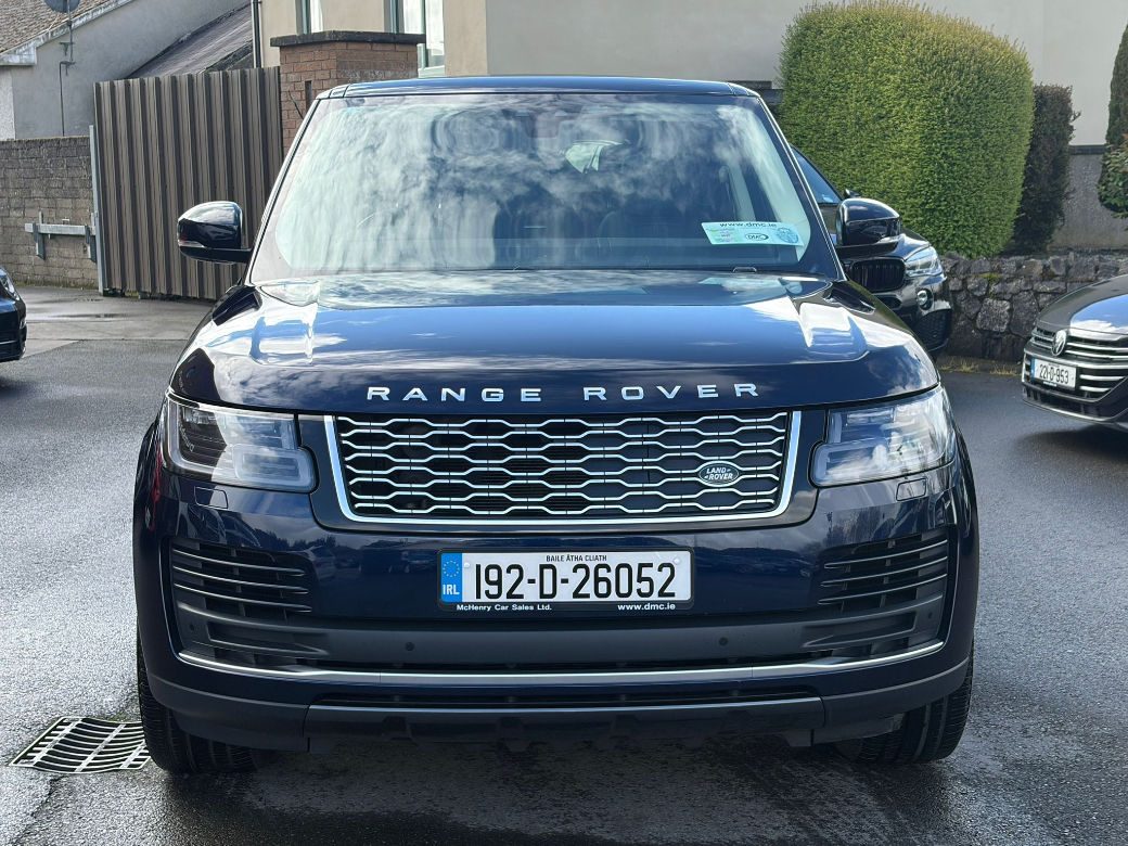 2019 Land Rover Range Rover