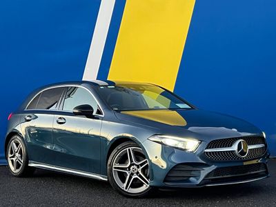 2020 Mercedes-Benz A Class