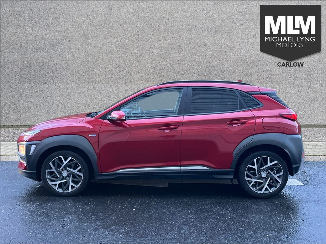 2020 Hyundai Kona